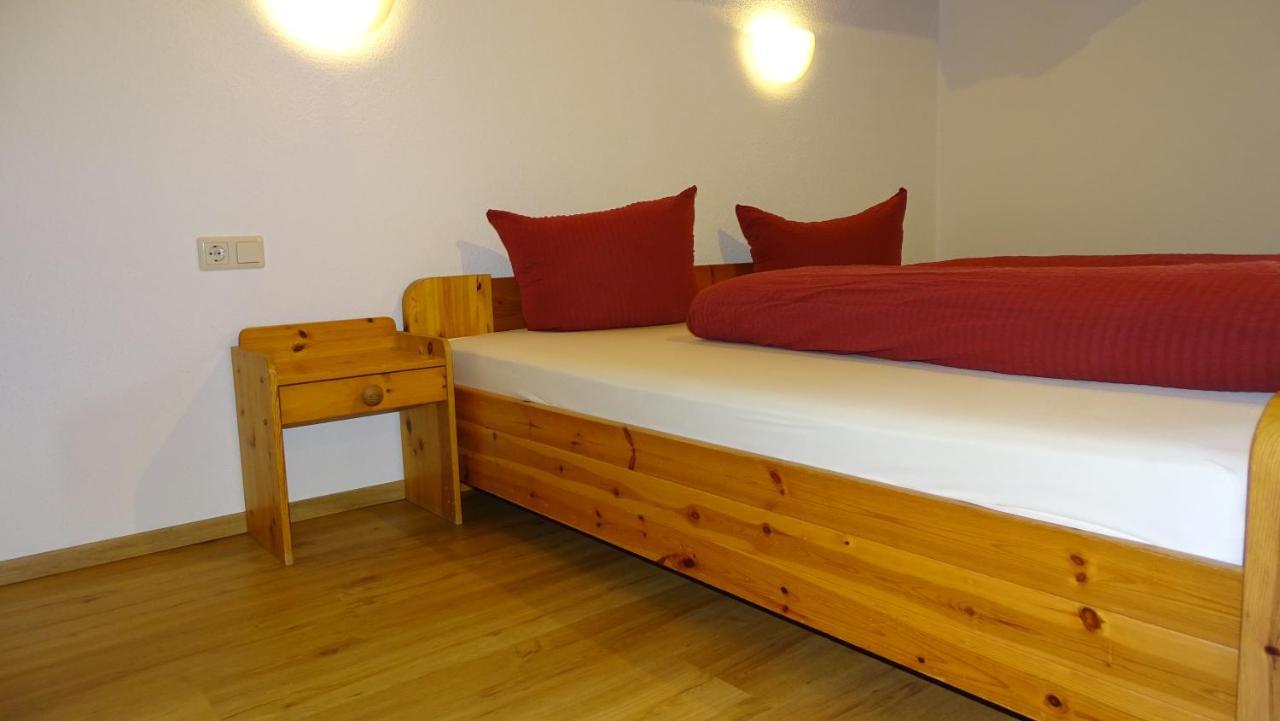 Haus Anita Apartment เฟนเดลส์ ภายนอก รูปภาพ