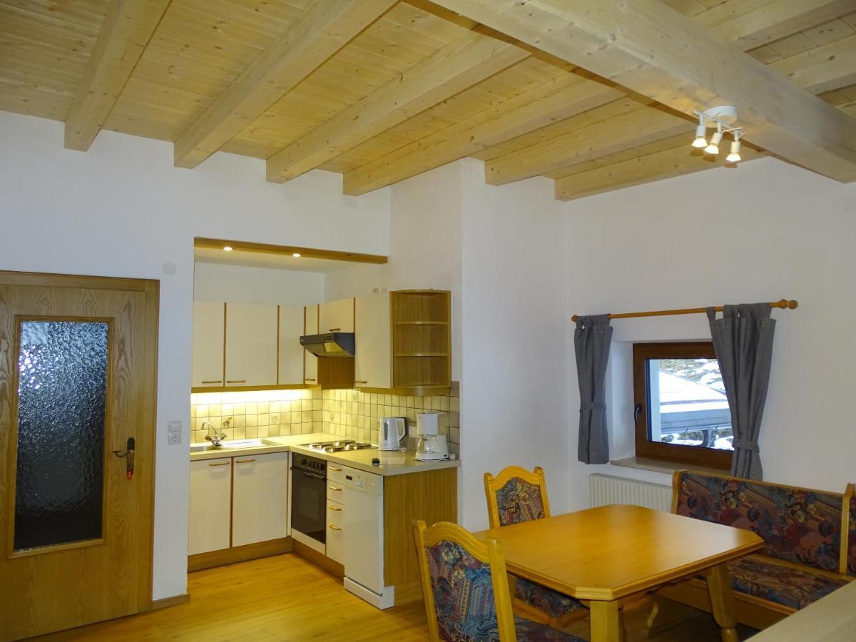 Haus Anita Apartment เฟนเดลส์ ภายนอก รูปภาพ