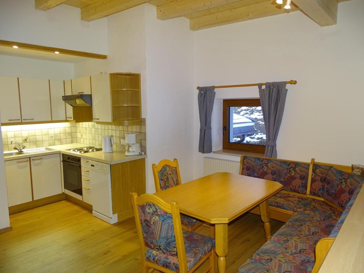 Haus Anita Apartment เฟนเดลส์ ภายนอก รูปภาพ