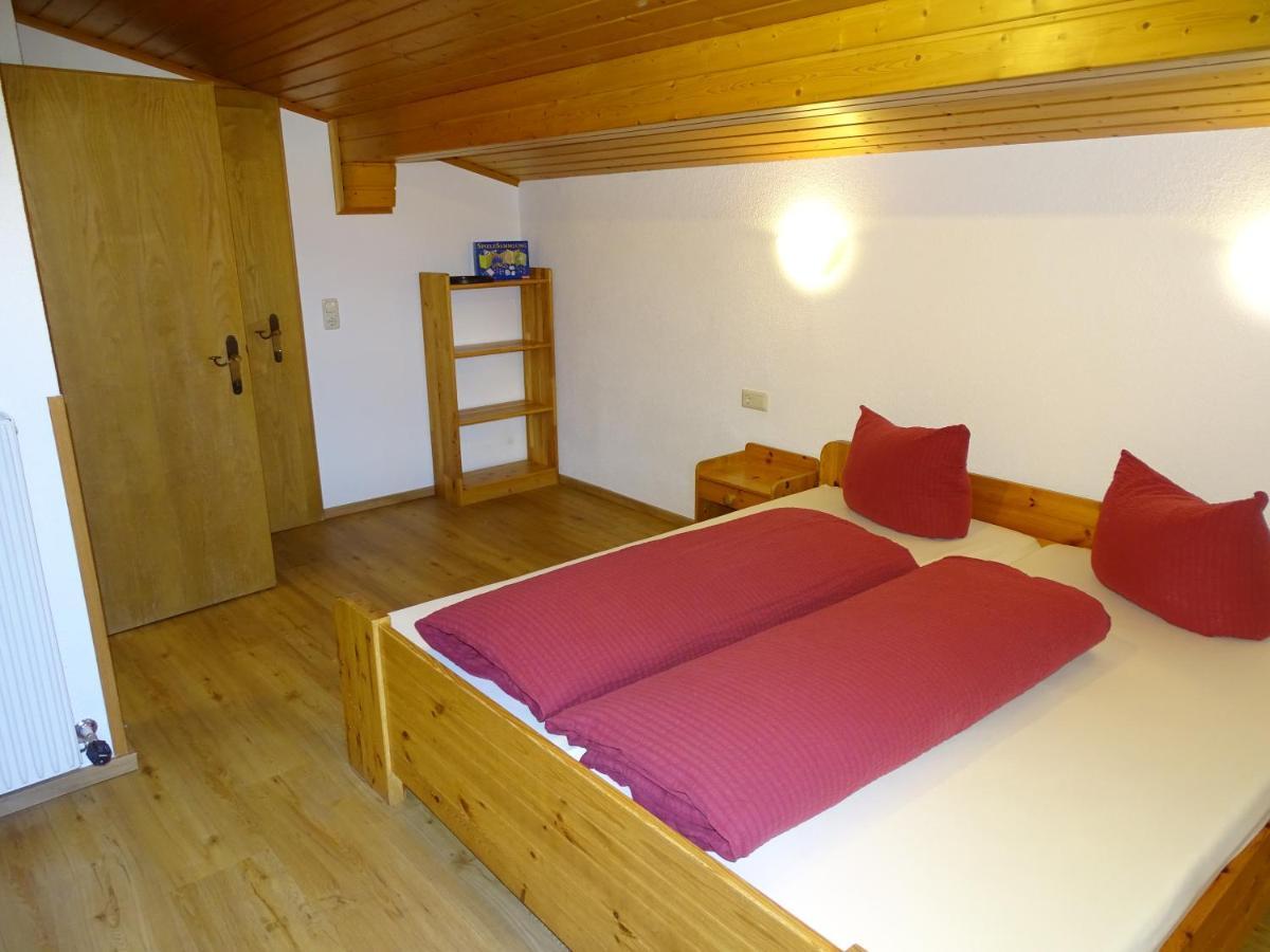 Haus Anita Apartment เฟนเดลส์ ภายนอก รูปภาพ